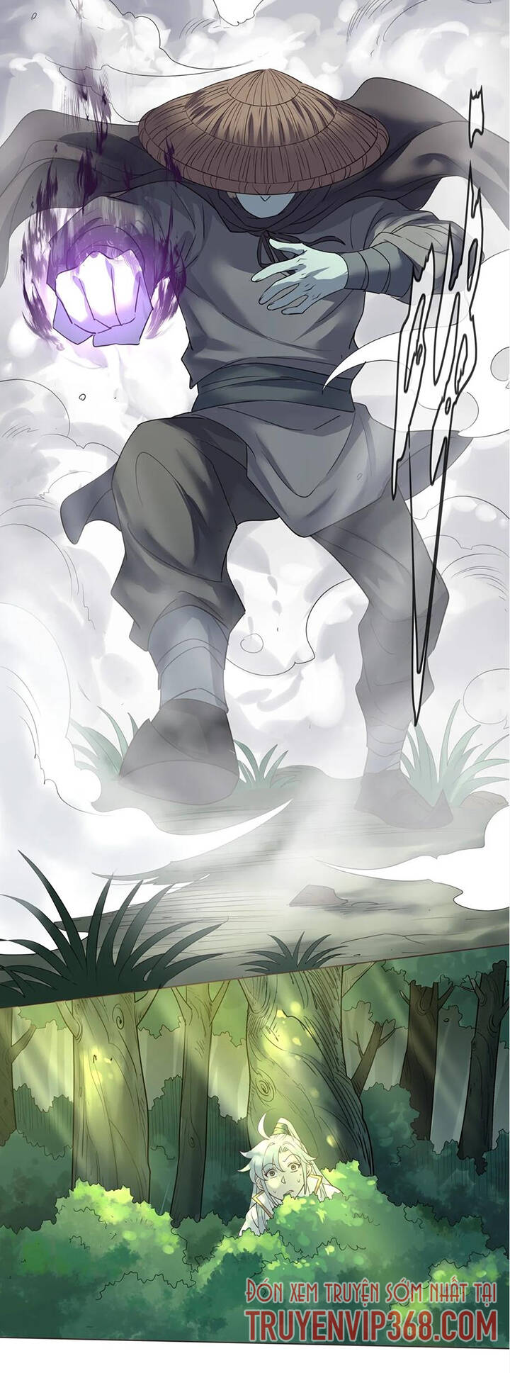 Trăm Vạn Cách Thành Thần - Chương 8