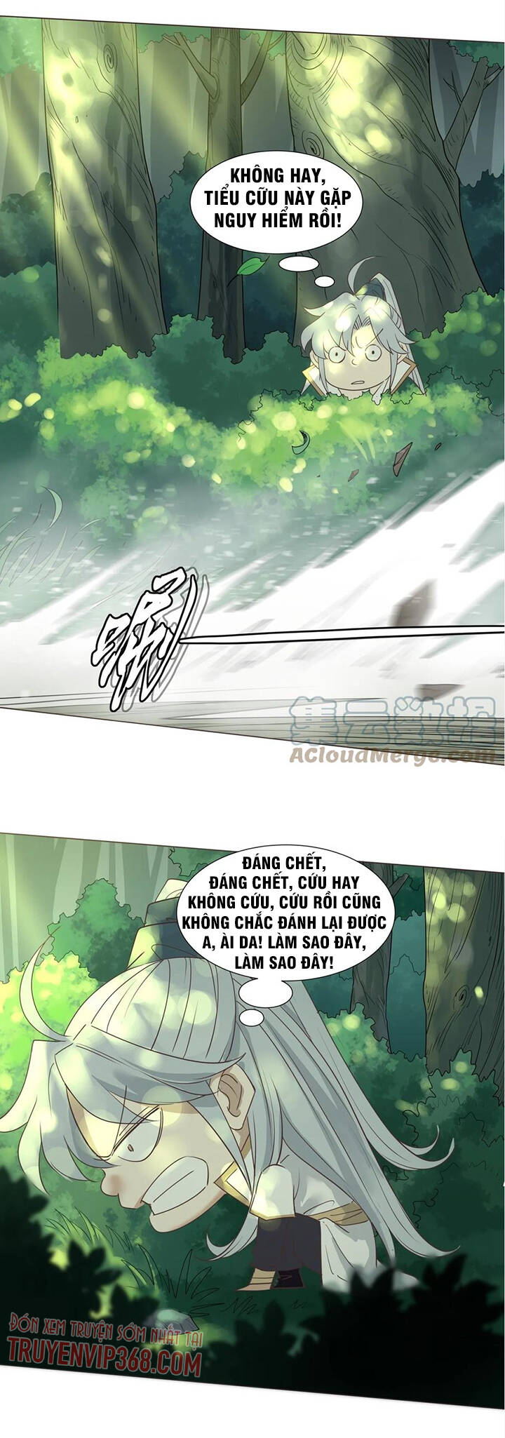 Trăm Vạn Cách Thành Thần - Chương 8