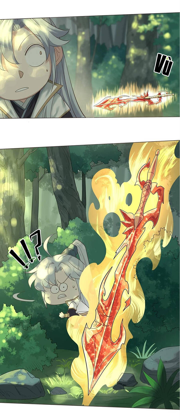 Trăm Vạn Cách Thành Thần - Chương 8