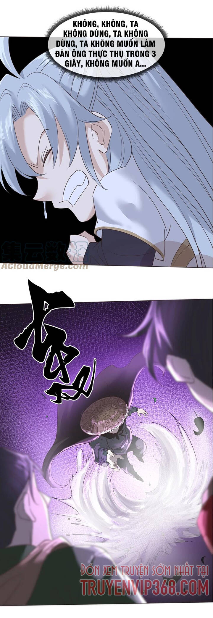 Trăm Vạn Cách Thành Thần - Chương 8