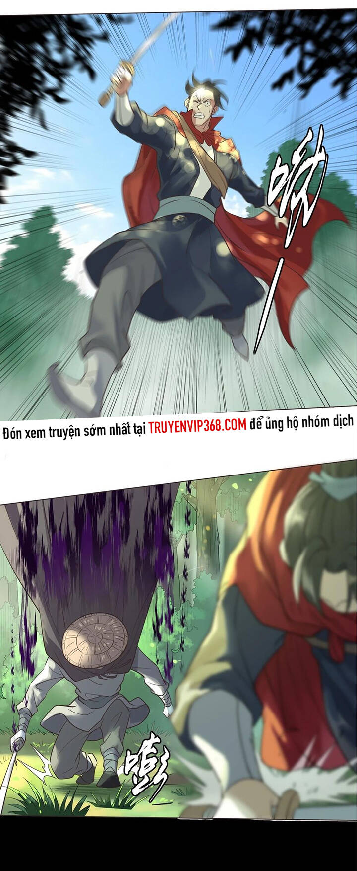 Trăm Vạn Cách Thành Thần - Chương 8