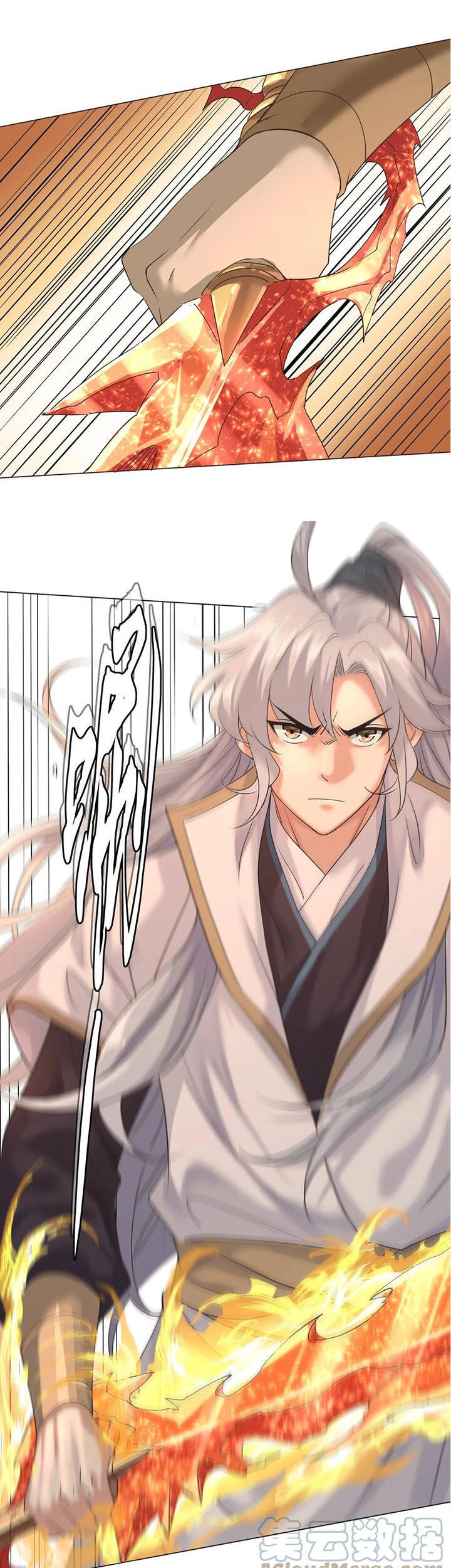 Trăm Vạn Cách Thành Thần - Chương 8