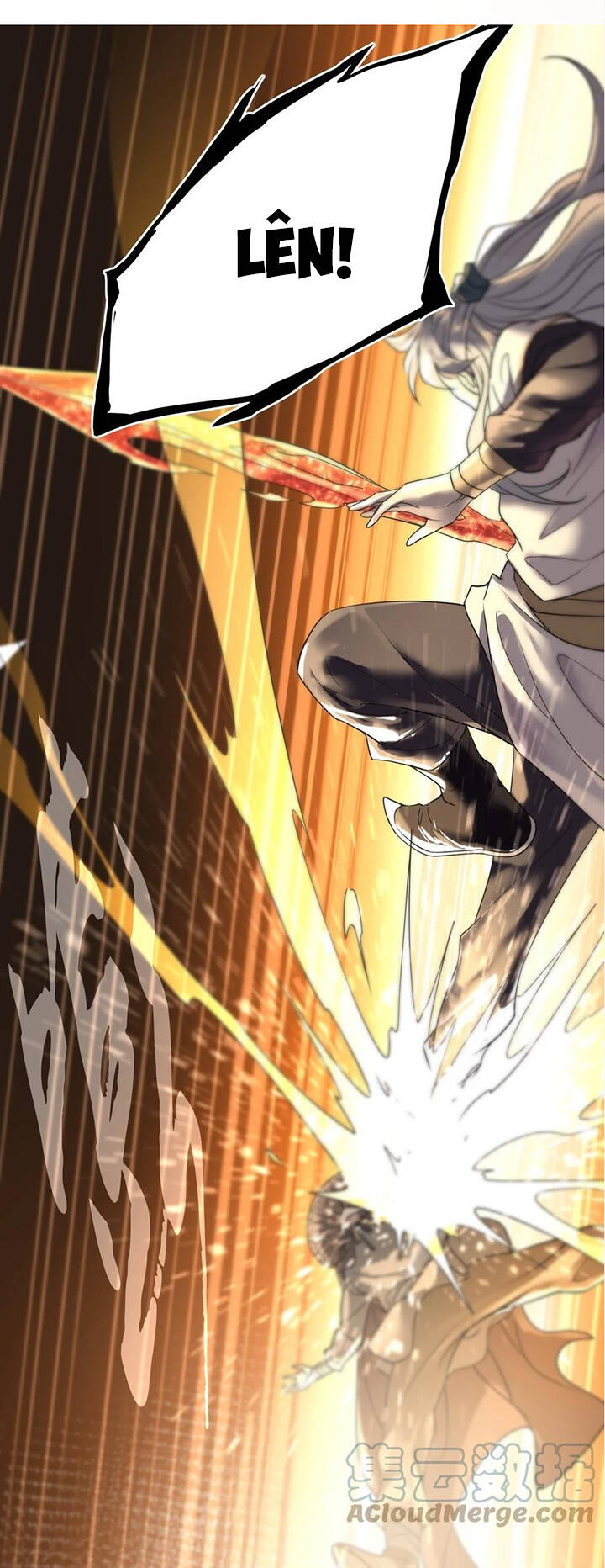 Trăm Vạn Cách Thành Thần - Chương 8