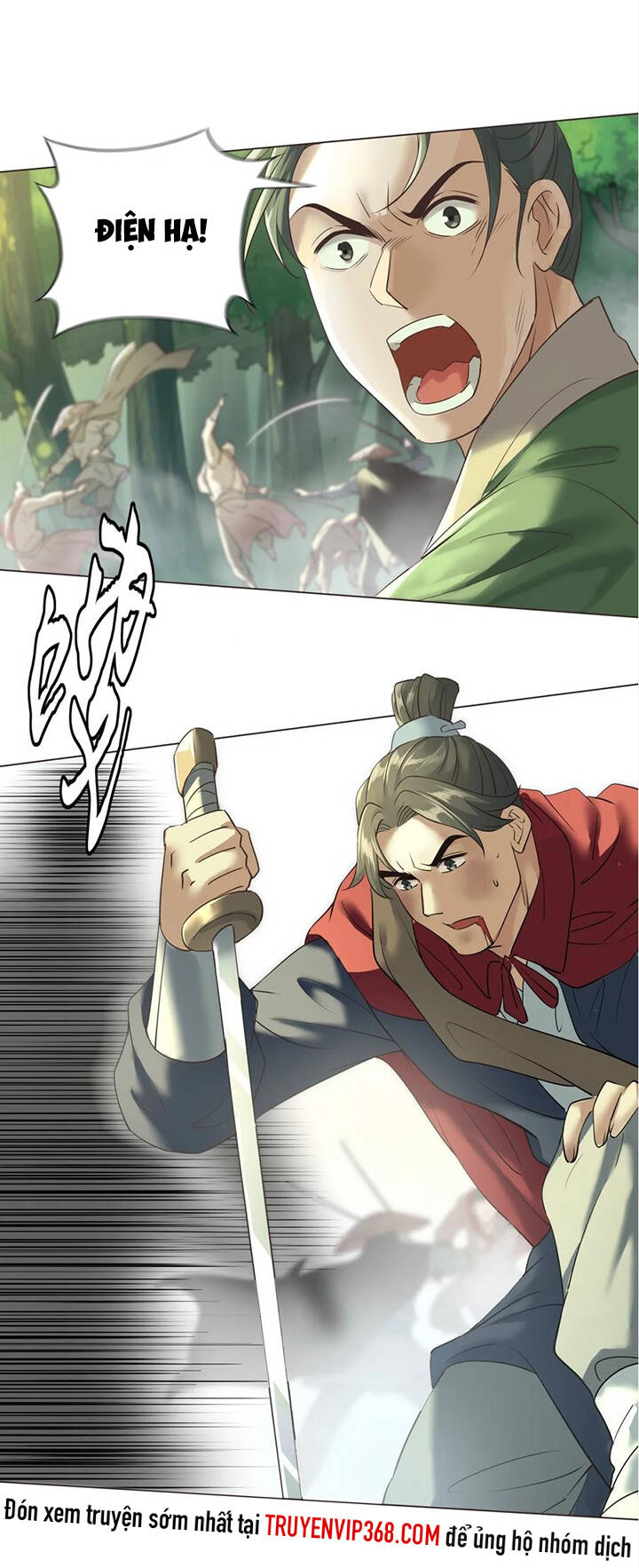 Trăm Vạn Cách Thành Thần - Chương 8