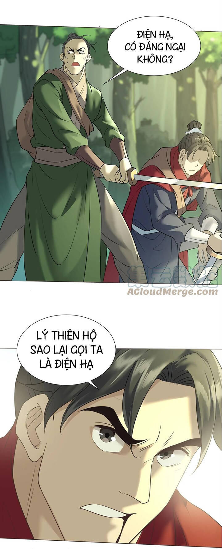 Trăm Vạn Cách Thành Thần - Chương 8