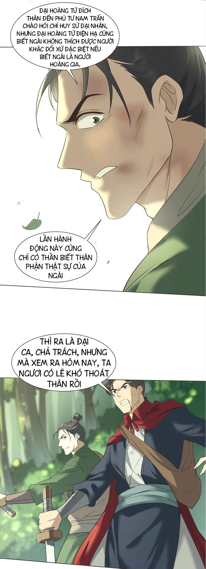 Trăm Vạn Cách Thành Thần - Chương 8