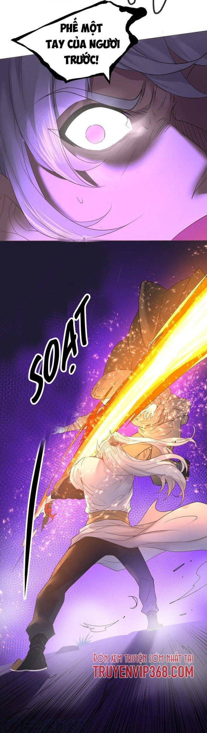 Trăm Vạn Cách Thành Thần - Chương 9