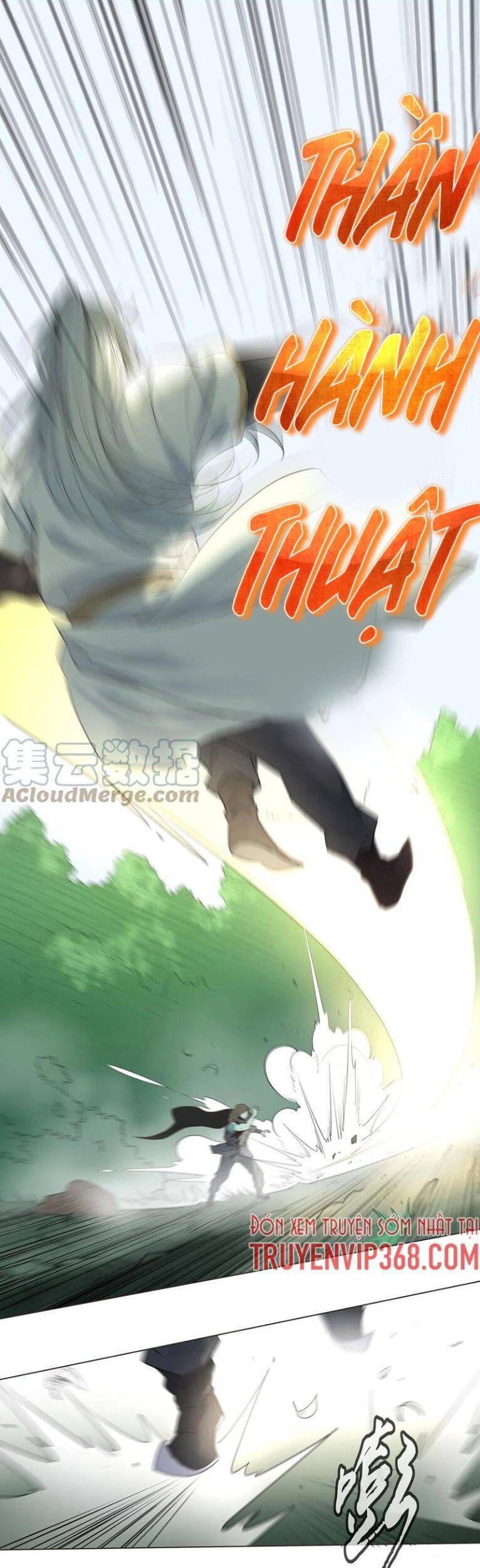 Trăm Vạn Cách Thành Thần - Chương 9