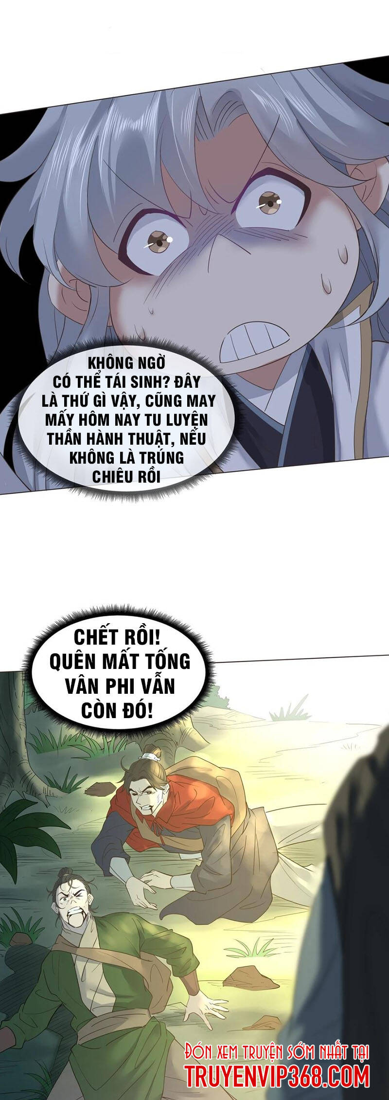 Trăm Vạn Cách Thành Thần - Chương 9