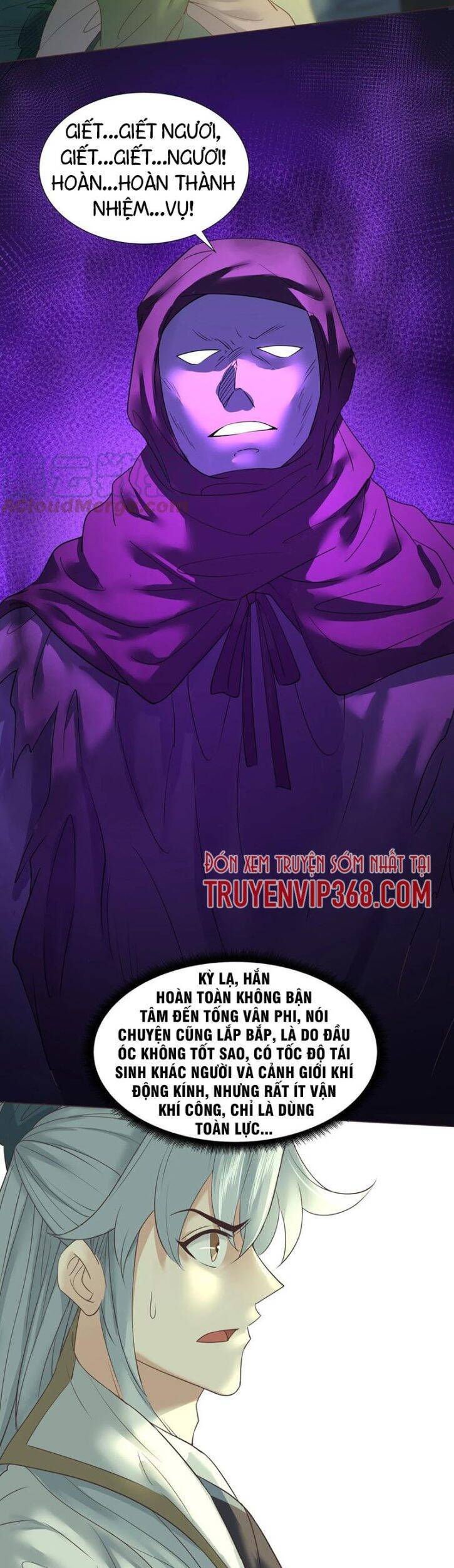 Trăm Vạn Cách Thành Thần - Chương 9