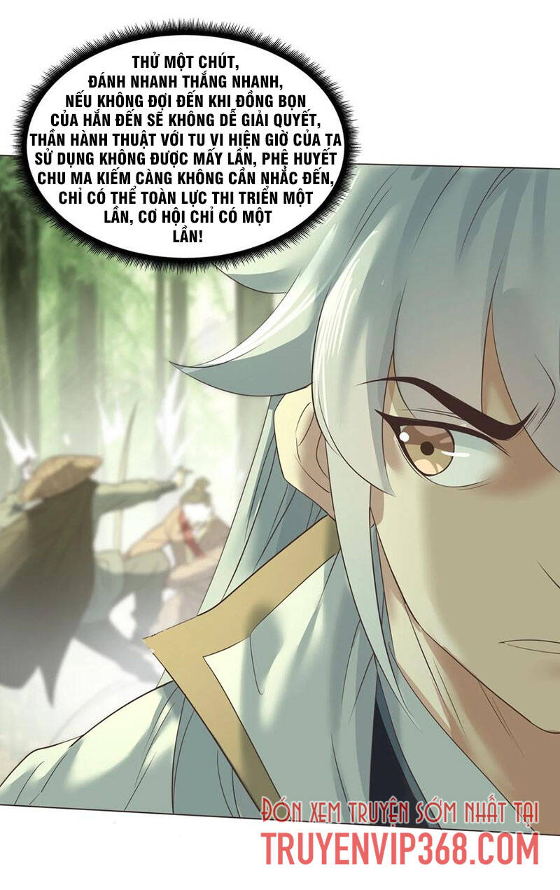 Trăm Vạn Cách Thành Thần - Chương 9