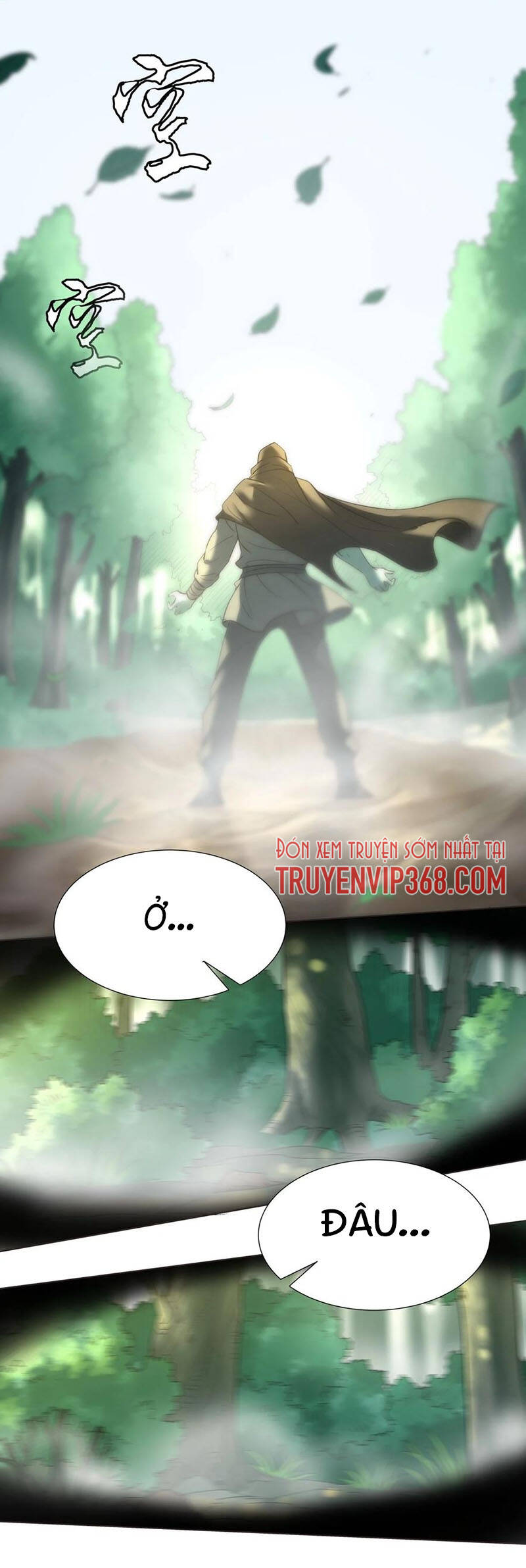 Trăm Vạn Cách Thành Thần - Chương 9