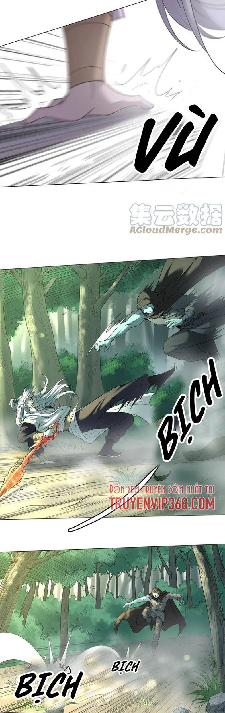 Trăm Vạn Cách Thành Thần - Chương 9