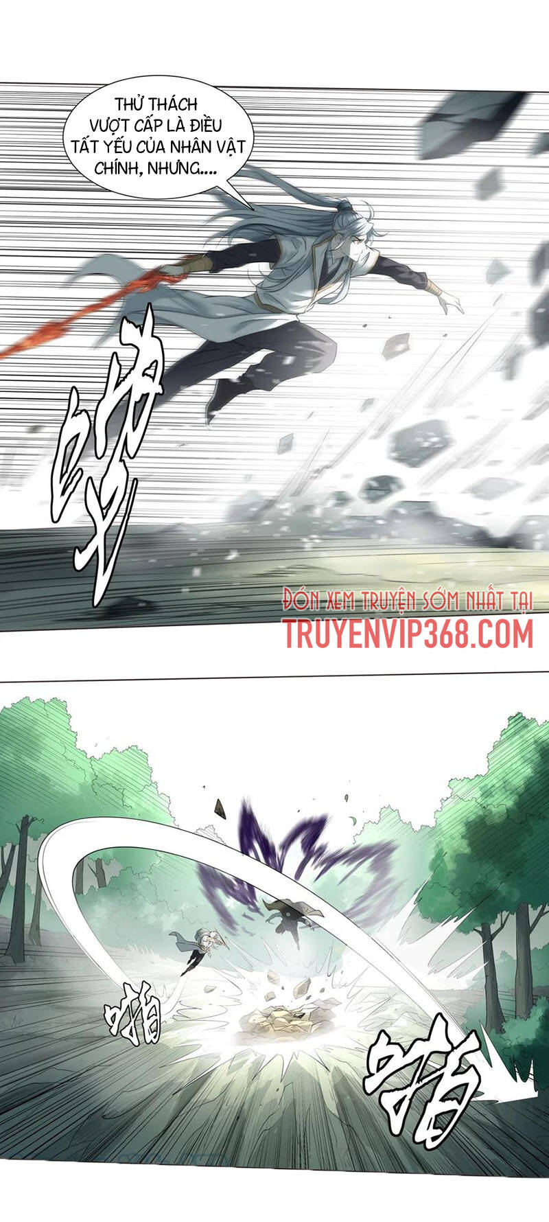 Trăm Vạn Cách Thành Thần - Chương 9