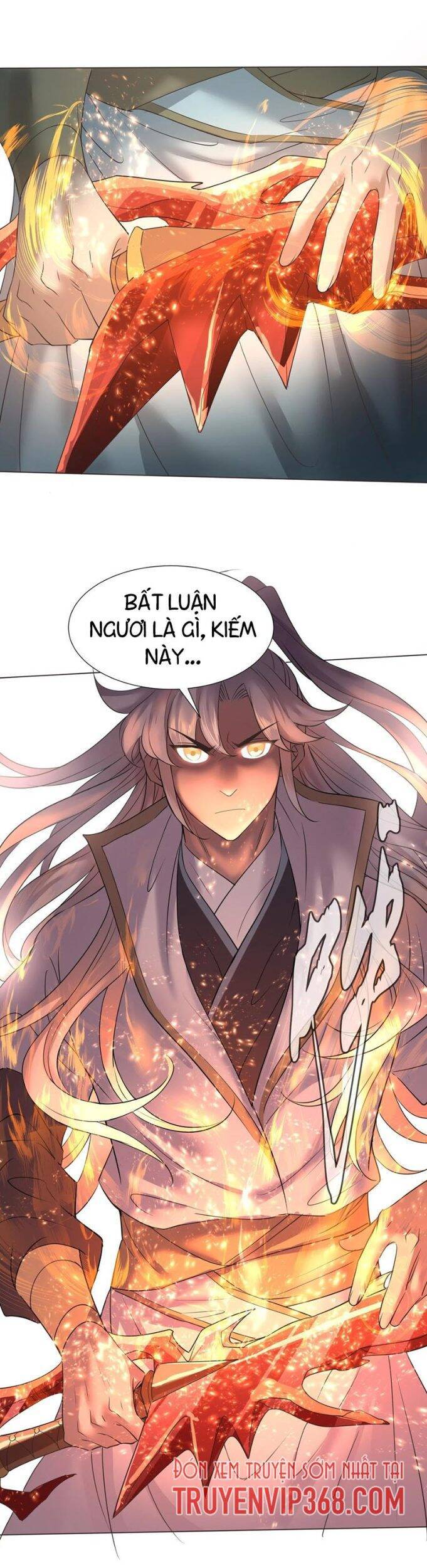 Trăm Vạn Cách Thành Thần - Chương 9