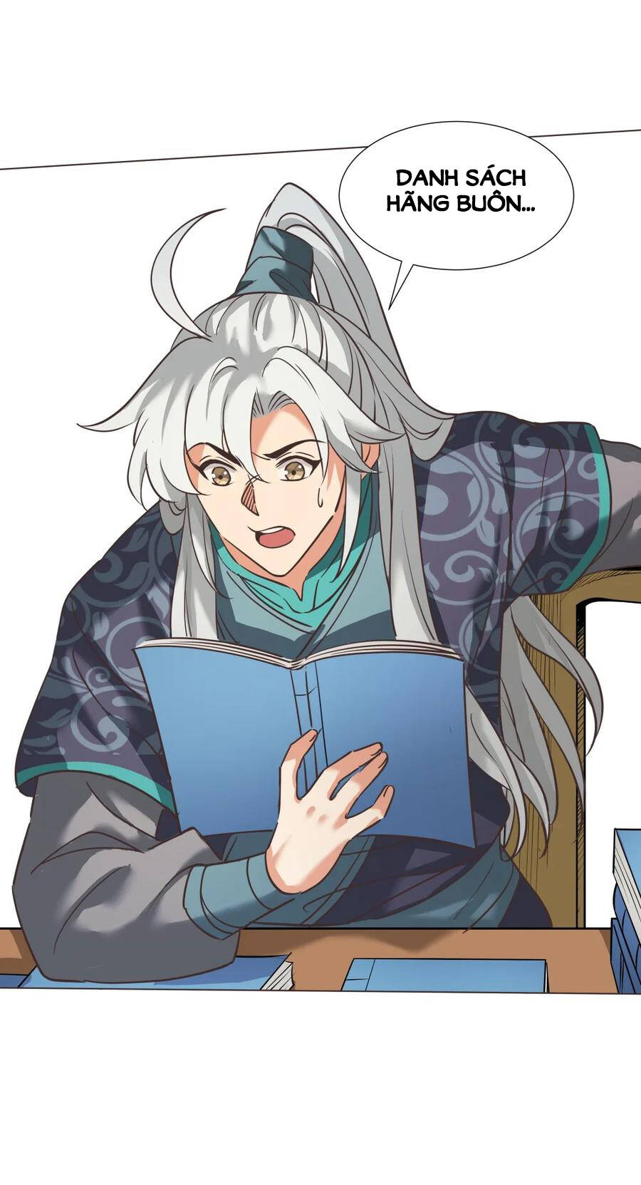 Trăm Vạn Cách Thành Thần - Chương 17