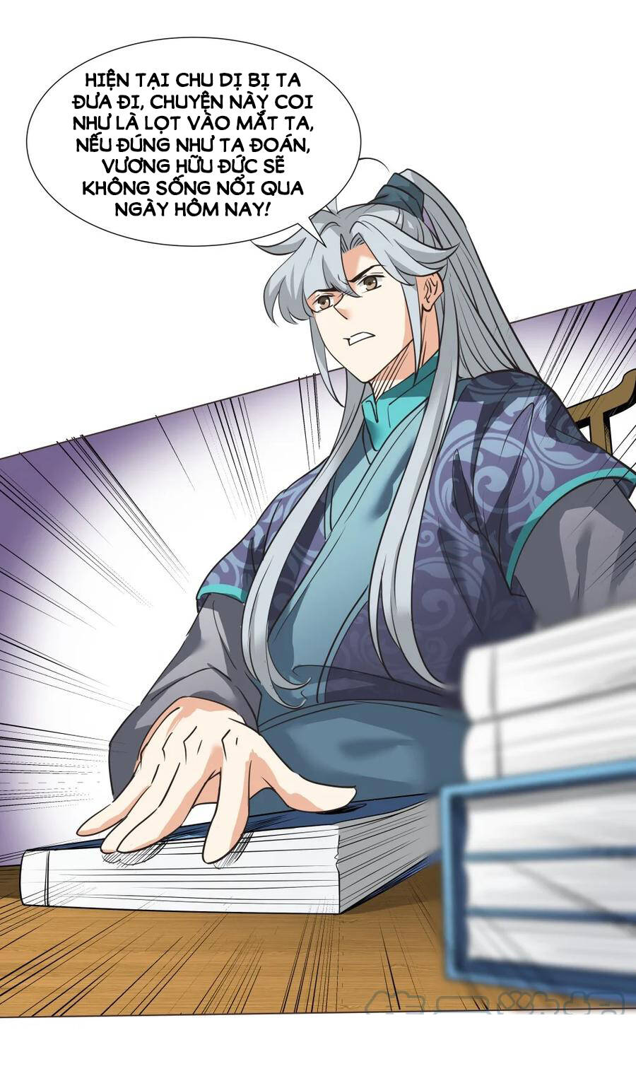 Trăm Vạn Cách Thành Thần - Chương 17