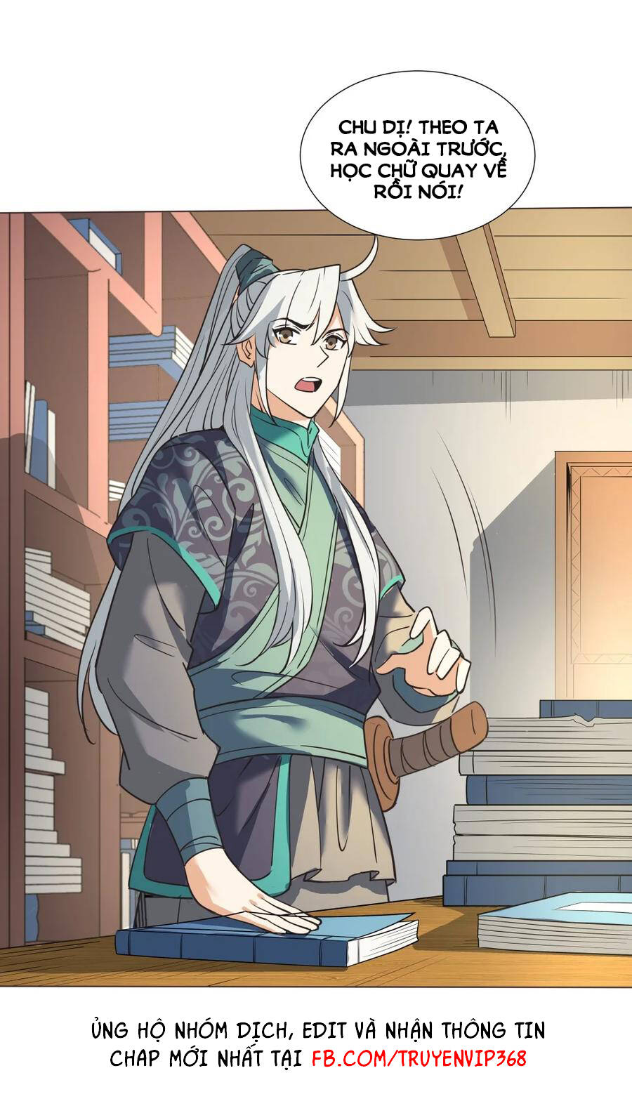 Trăm Vạn Cách Thành Thần - Chương 17