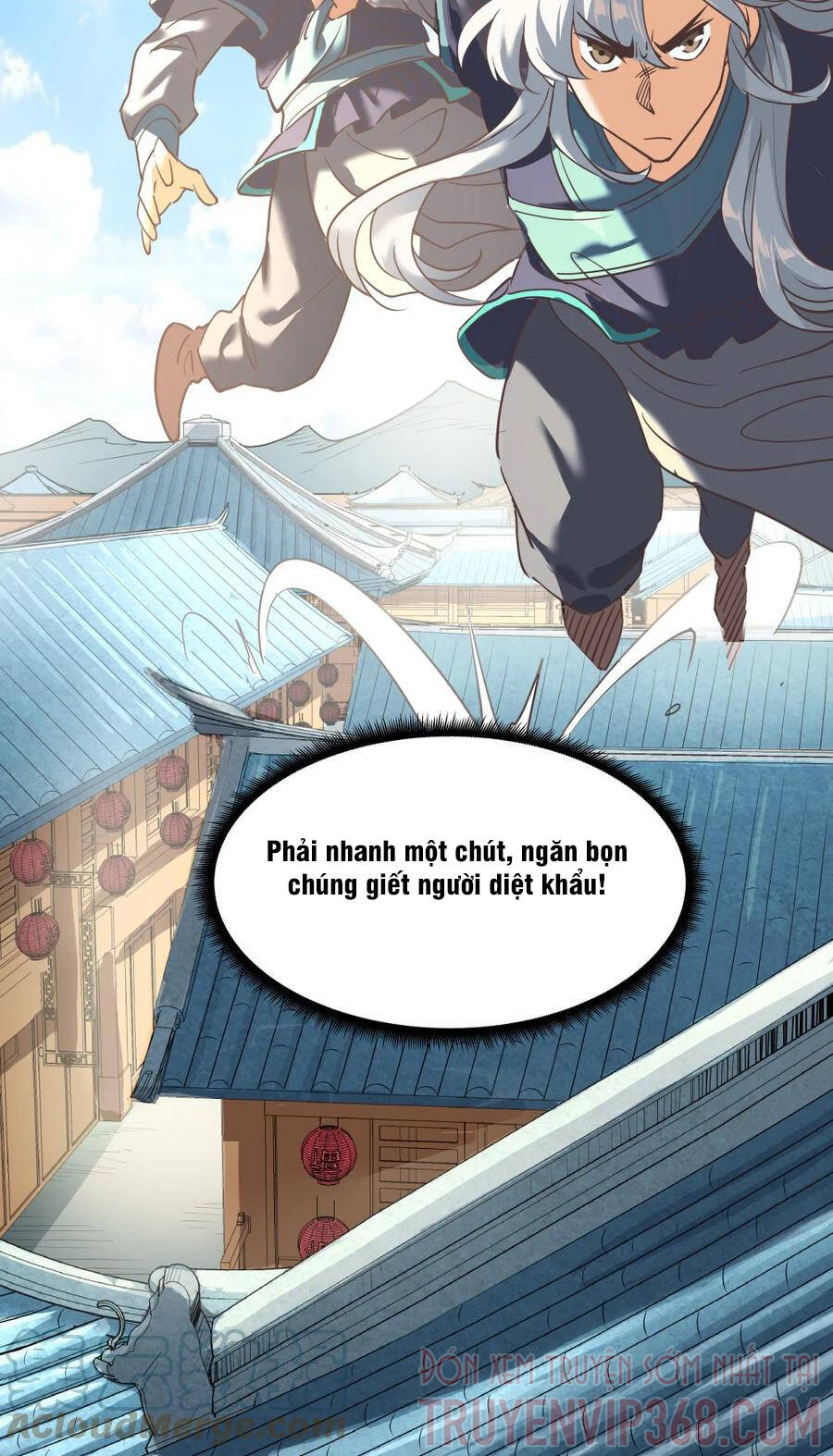 Trăm Vạn Cách Thành Thần - Chương 17