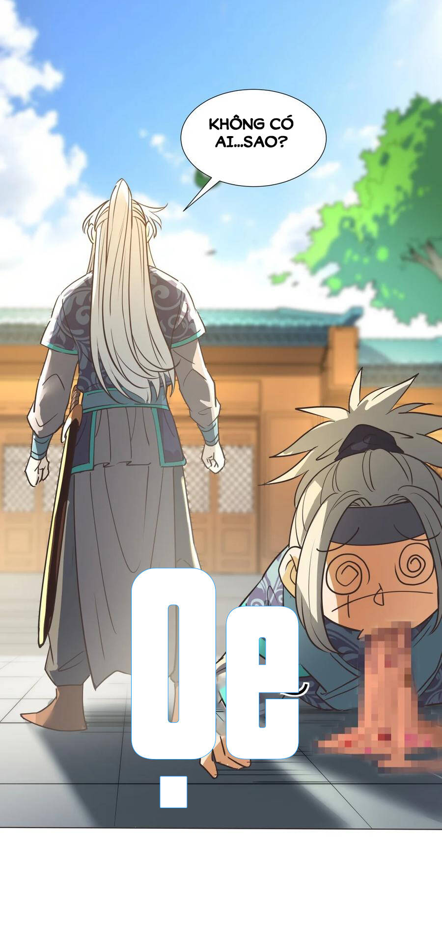 Trăm Vạn Cách Thành Thần - Chương 17