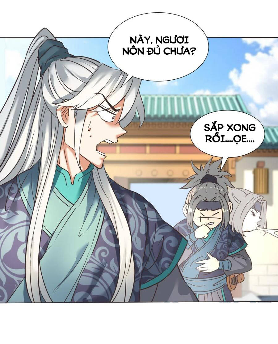 Trăm Vạn Cách Thành Thần - Chương 17