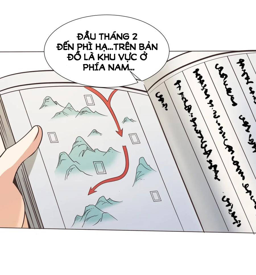 Trăm Vạn Cách Thành Thần - Chương 17