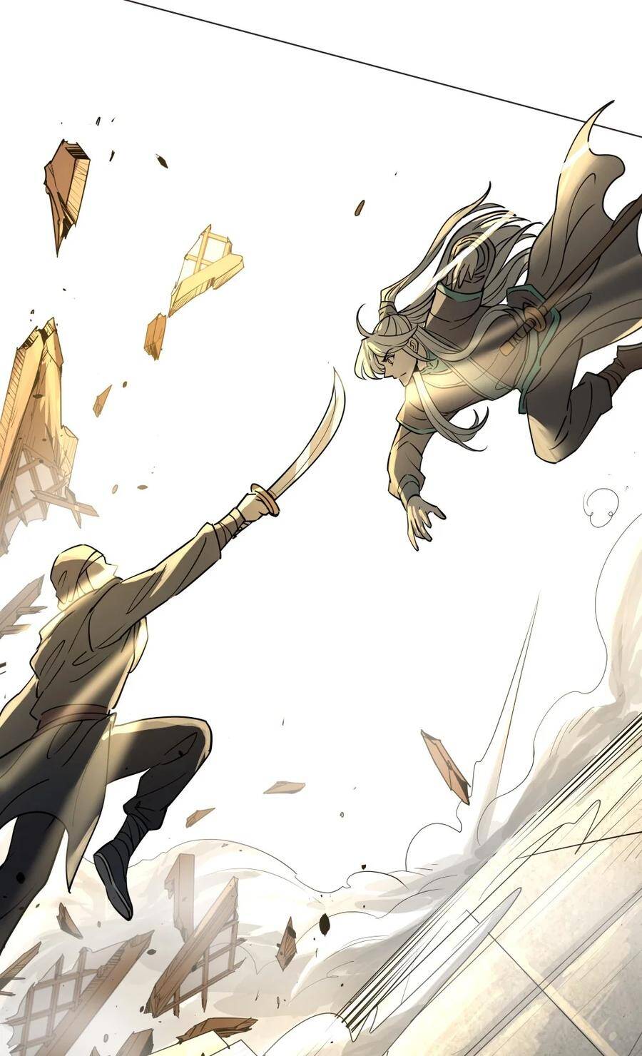 Trăm Vạn Cách Thành Thần - Chương 17