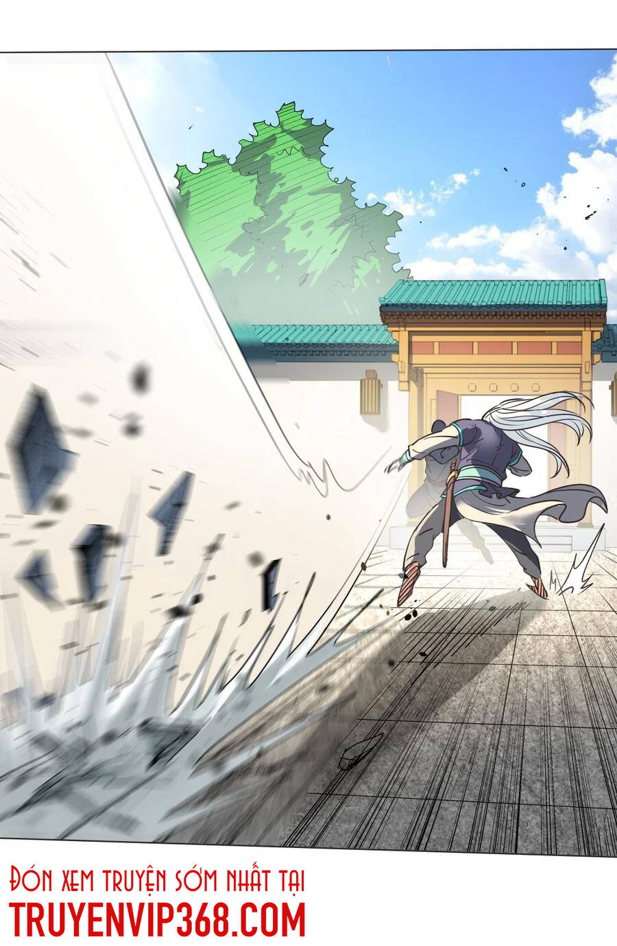 Trăm Vạn Cách Thành Thần - Chương 17