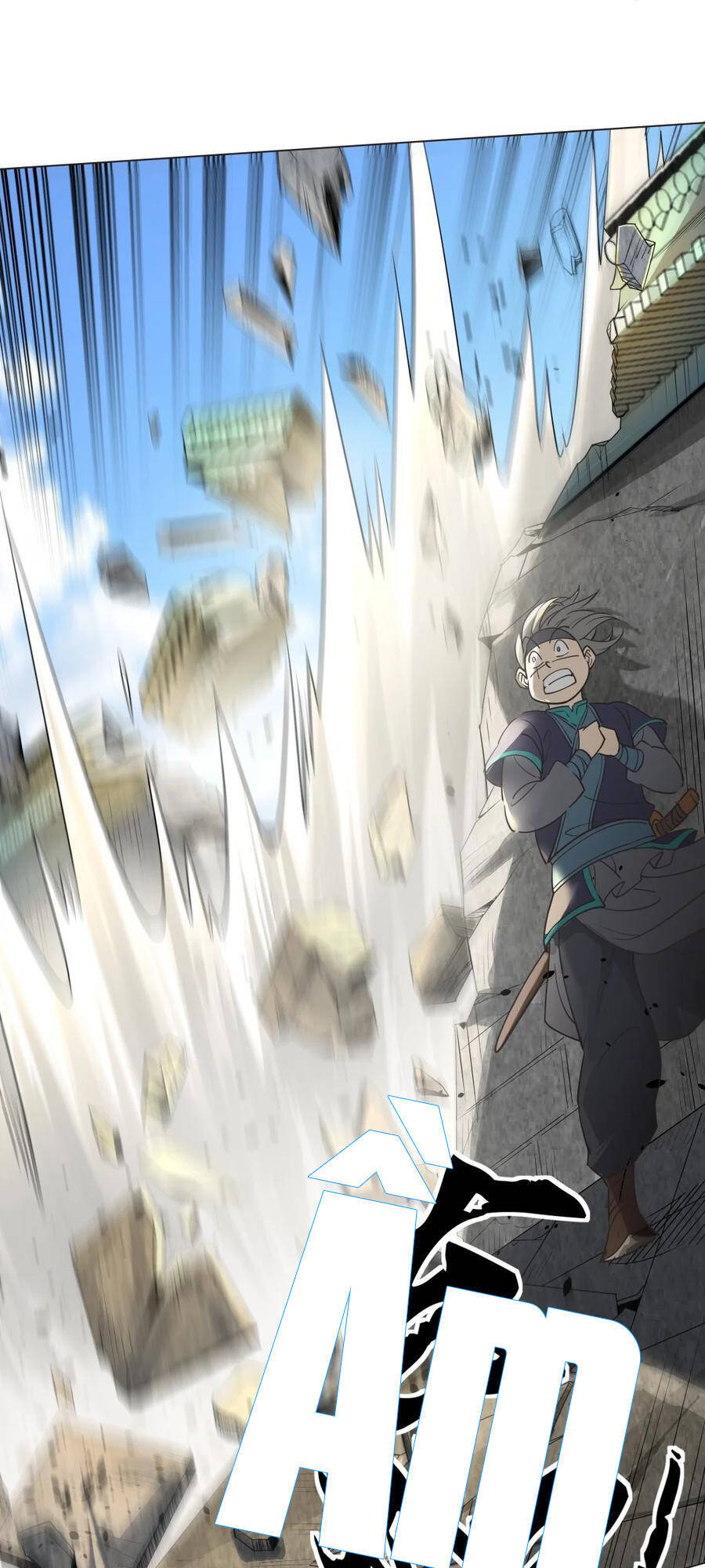 Trăm Vạn Cách Thành Thần - Chương 17