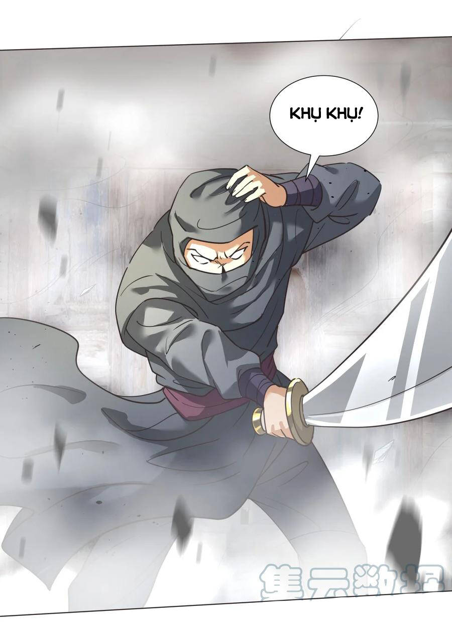 Trăm Vạn Cách Thành Thần - Chương 17