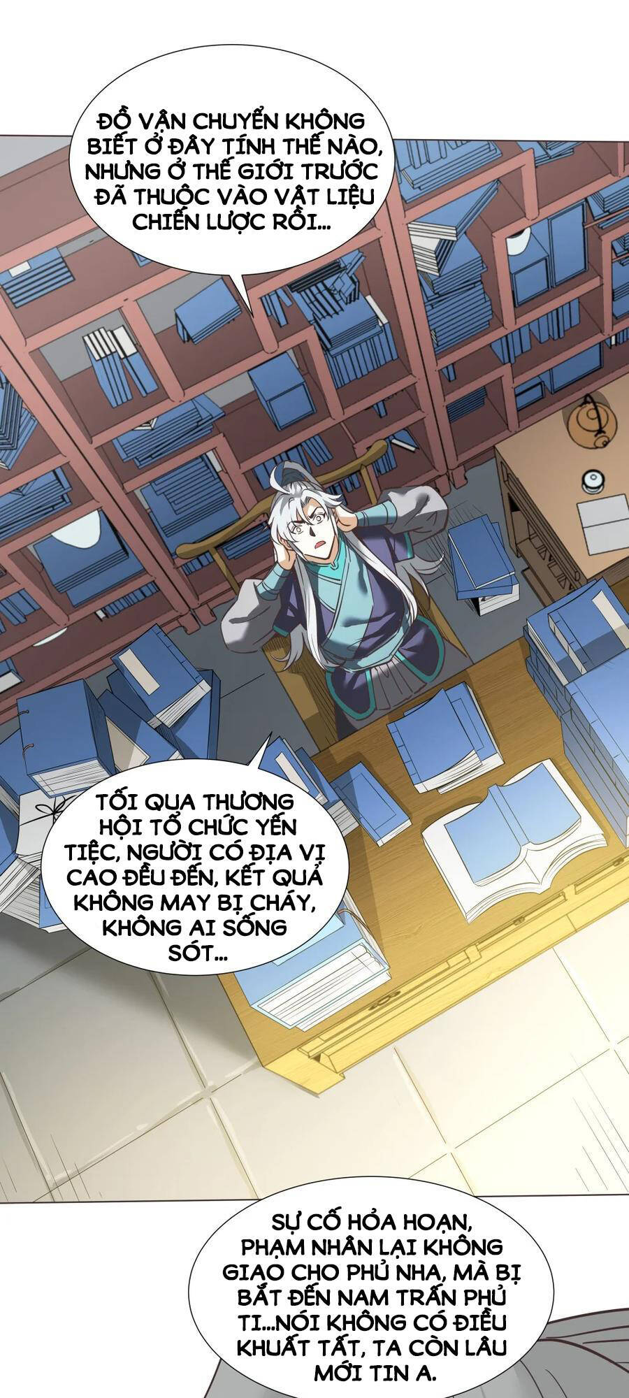 Trăm Vạn Cách Thành Thần - Chương 17