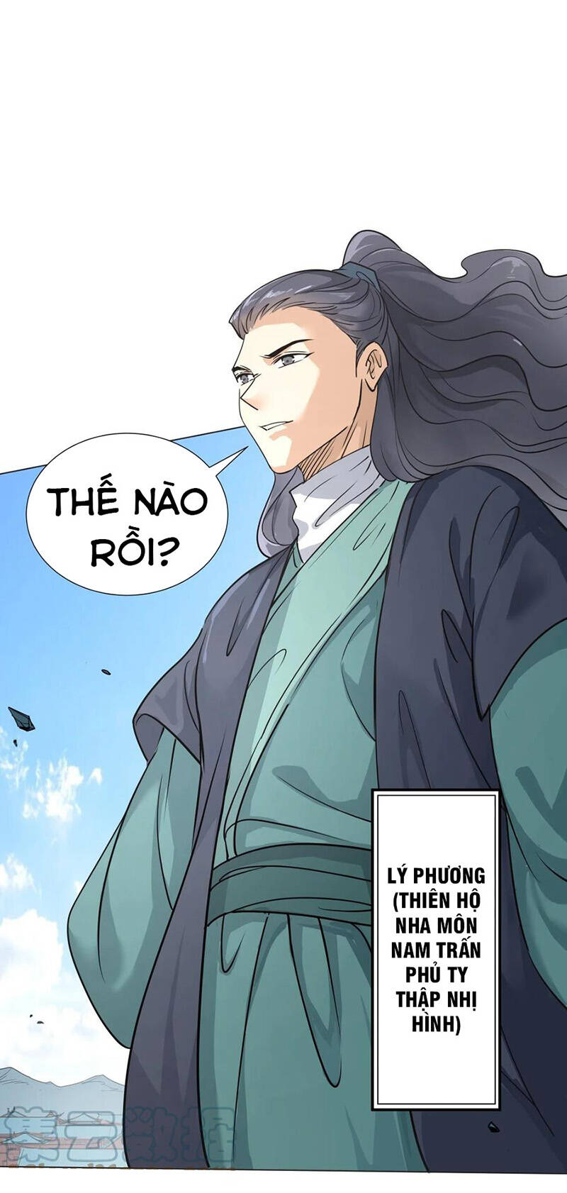 Trăm Vạn Cách Thành Thần - Chương 20