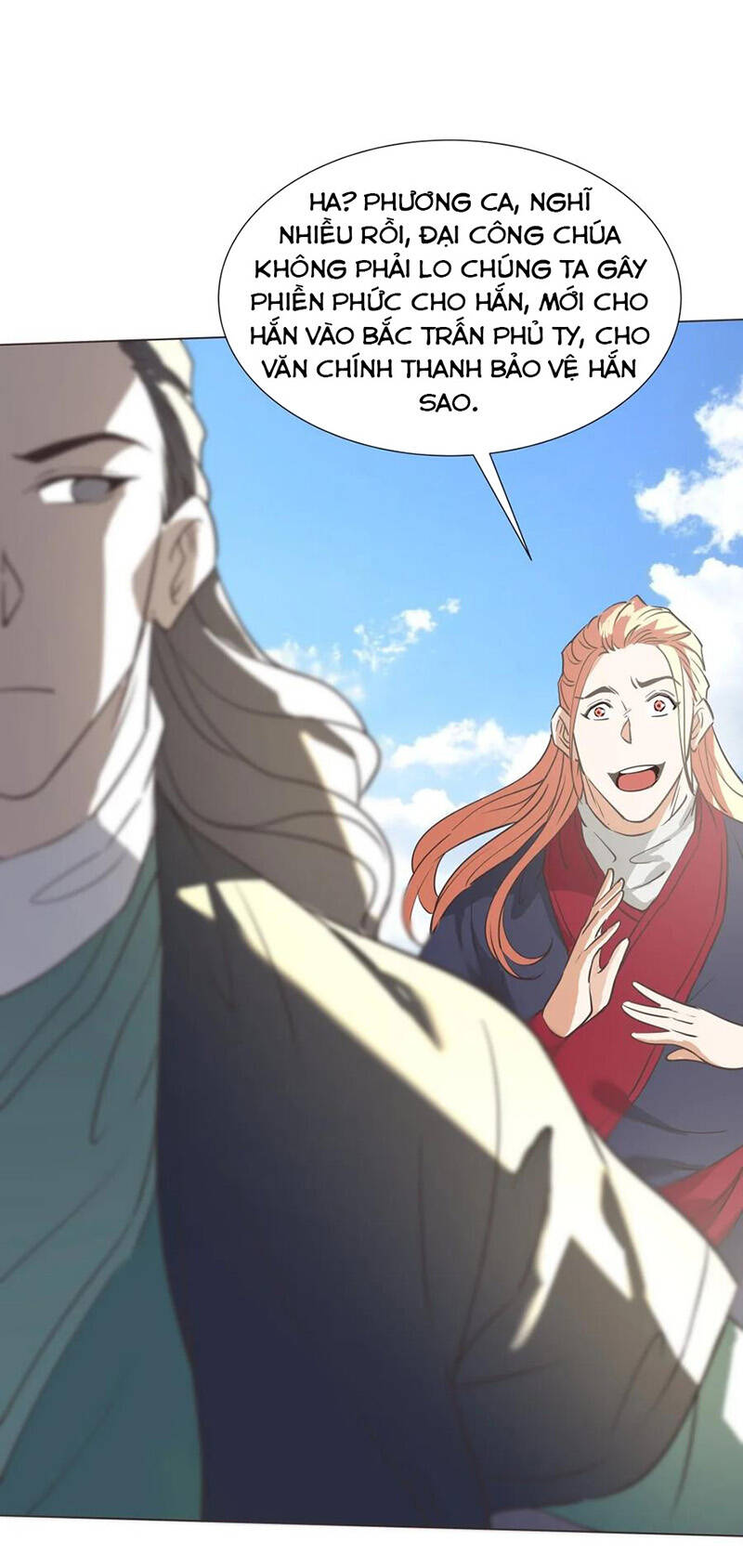 Trăm Vạn Cách Thành Thần - Chương 20