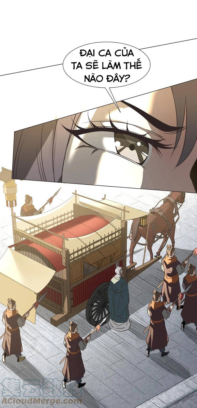 Trăm Vạn Cách Thành Thần - Chương 20