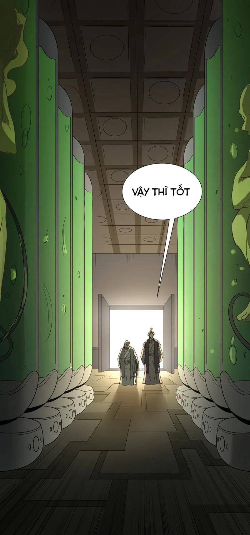 Trăm Vạn Cách Thành Thần - Chương 20