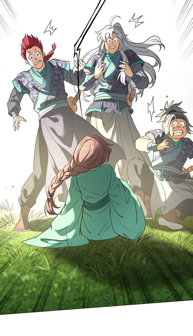 Trăm Vạn Cách Thành Thần - Chương 20