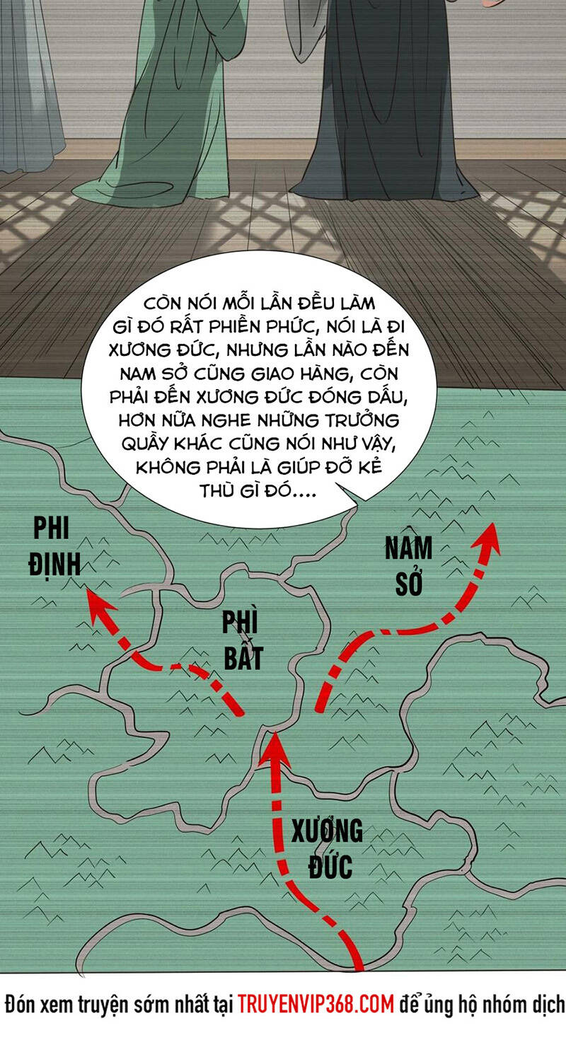 Trăm Vạn Cách Thành Thần - Chương 20