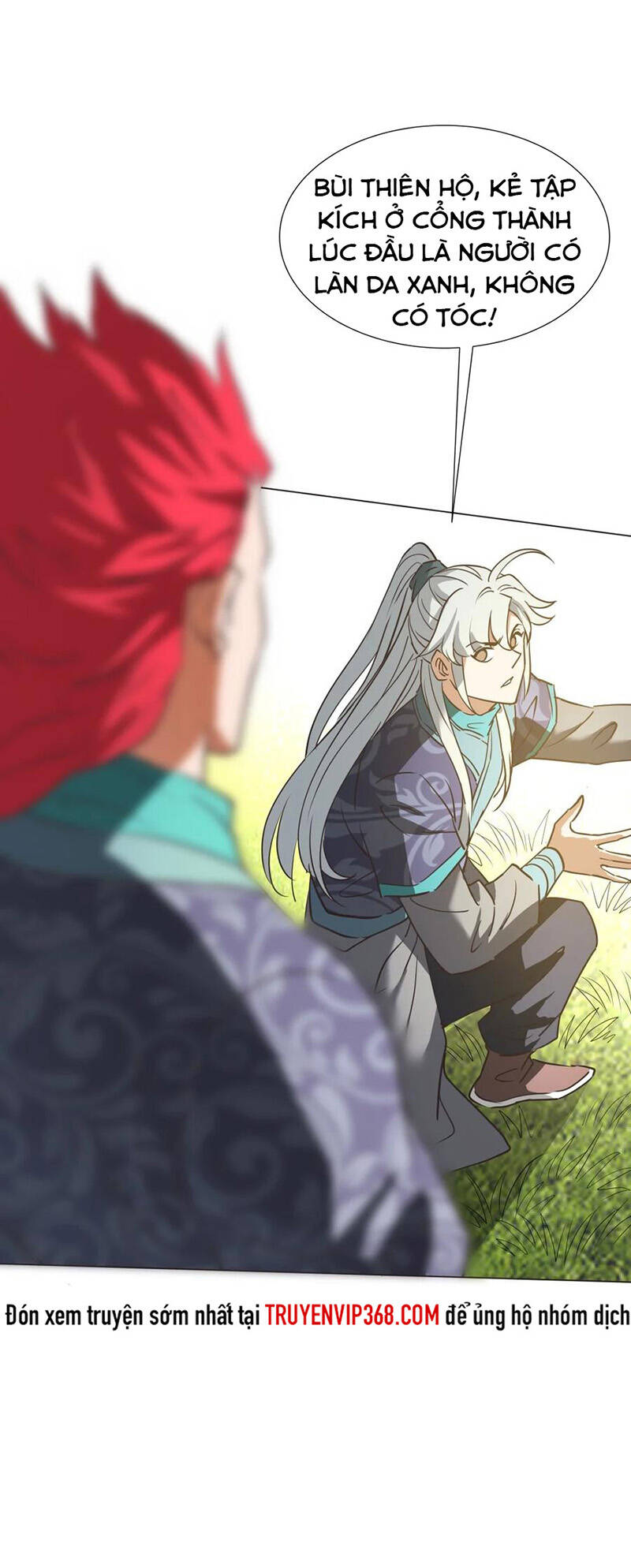 Trăm Vạn Cách Thành Thần - Chương 20