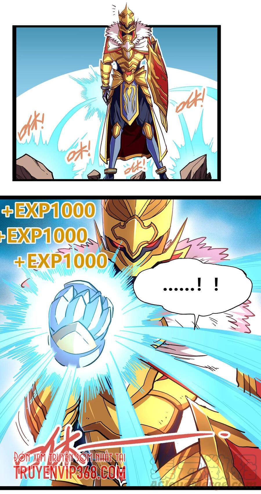 Vú Em Vô Địch - Chương 1