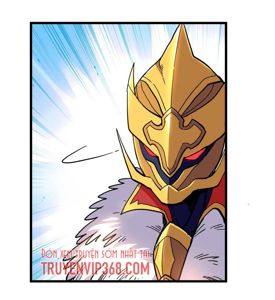 Vú Em Vô Địch - Chương 1