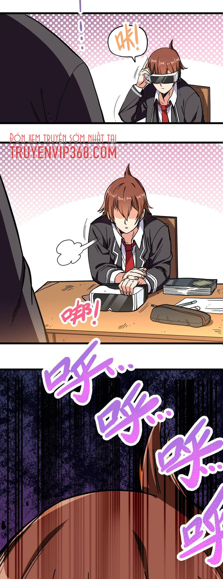 Vú Em Vô Địch - Chương 1