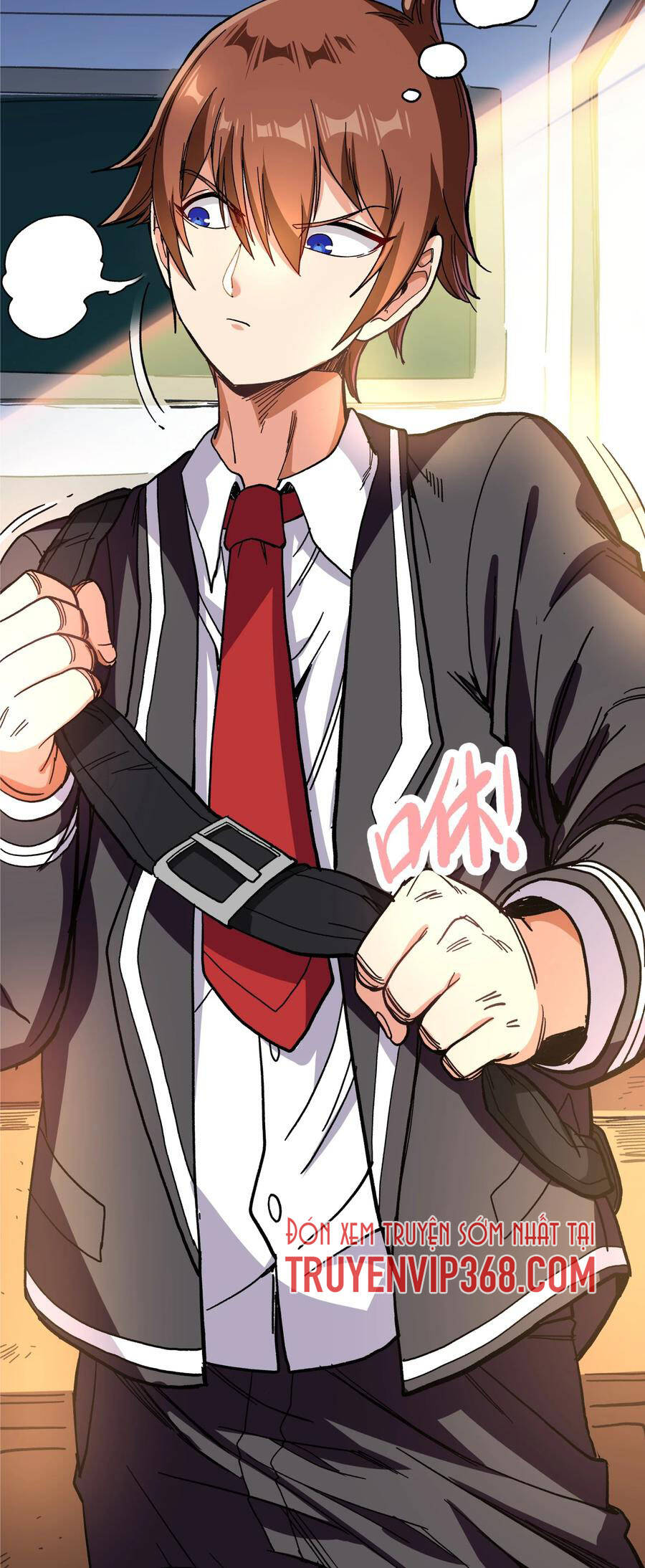 Vú Em Vô Địch - Chương 1