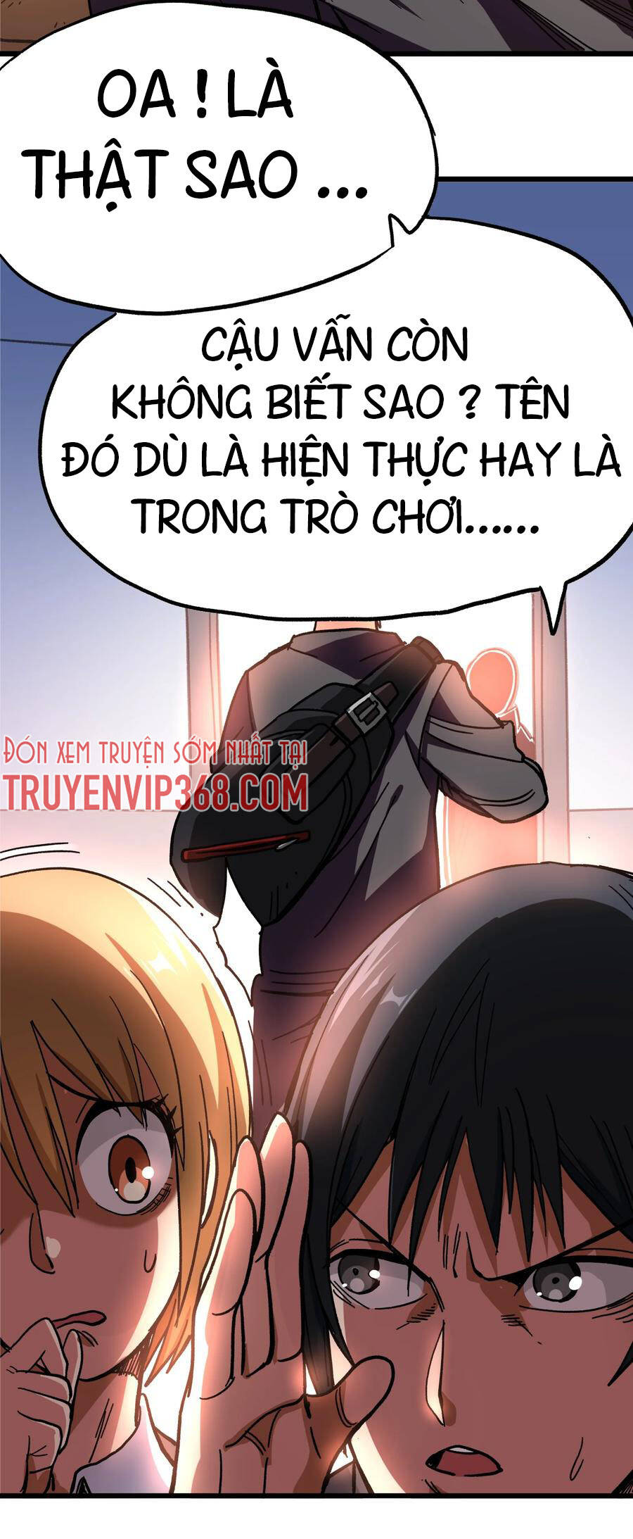 Vú Em Vô Địch - Chương 1