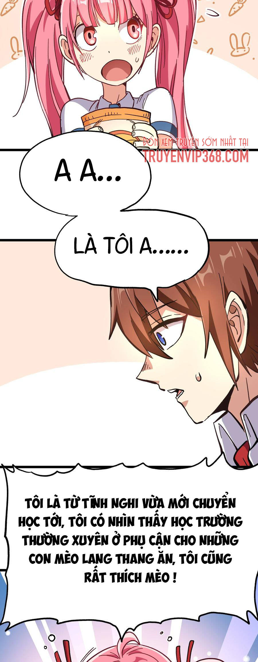 Vú Em Vô Địch - Chương 1