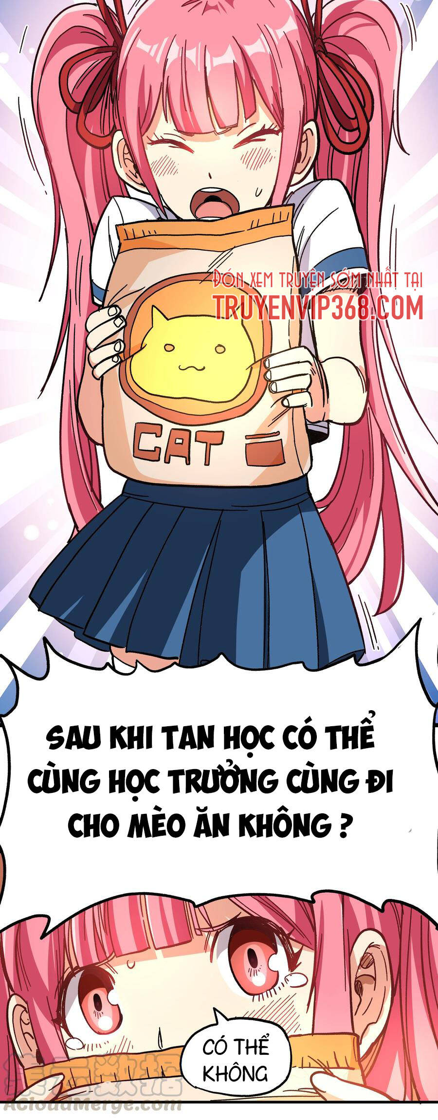 Vú Em Vô Địch - Chương 1