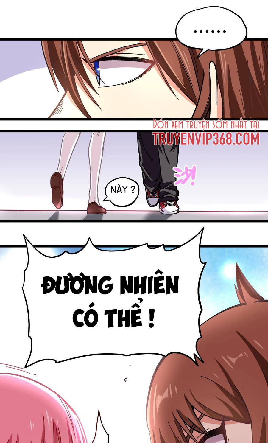 Vú Em Vô Địch - Chương 1