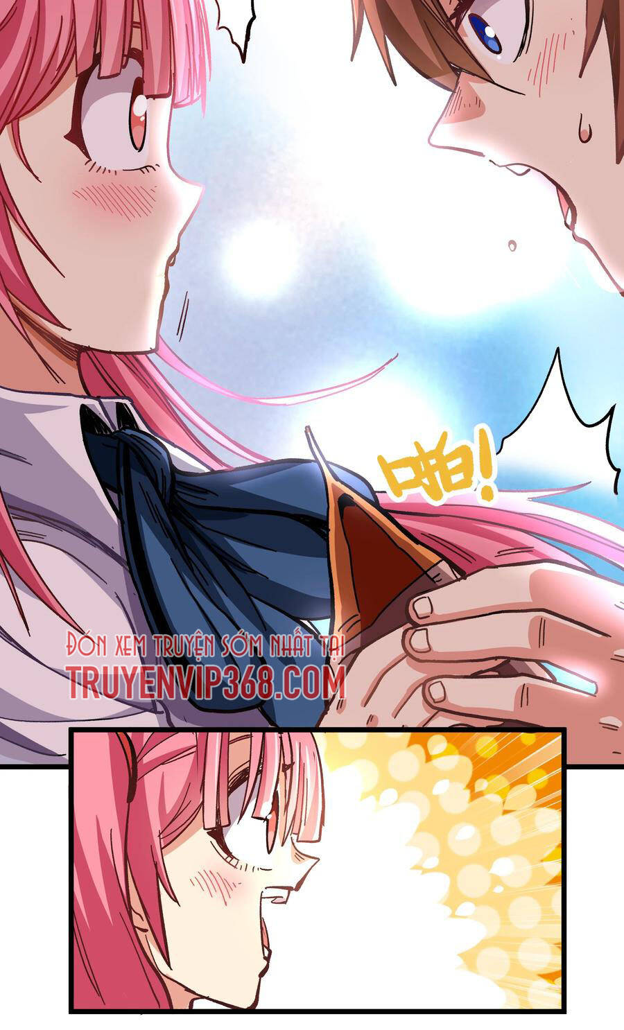 Vú Em Vô Địch - Chương 1