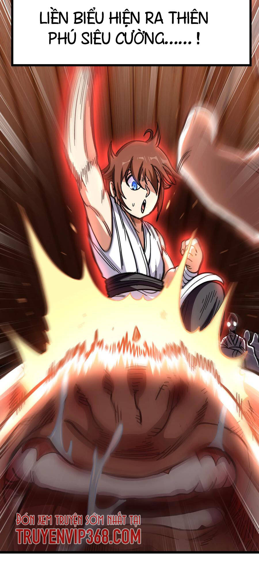 Vú Em Vô Địch - Chương 1