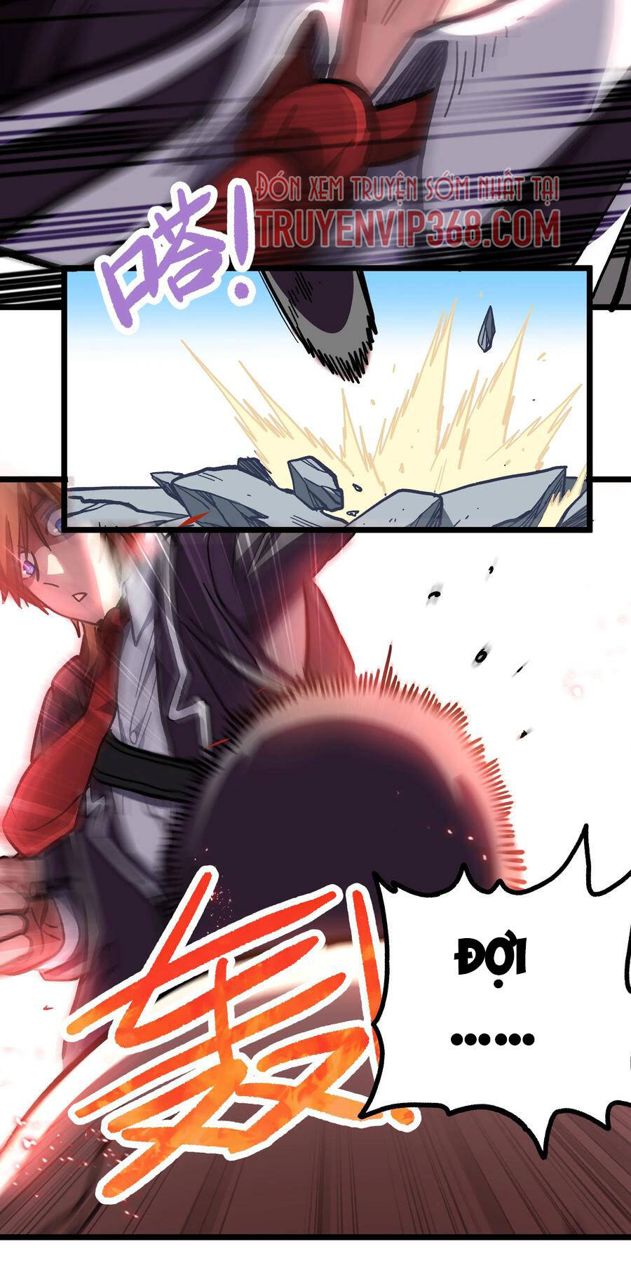 Vú Em Vô Địch - Chương 1