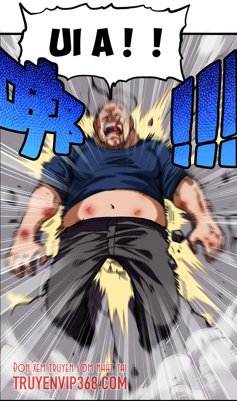 Vú Em Vô Địch - Chương 1